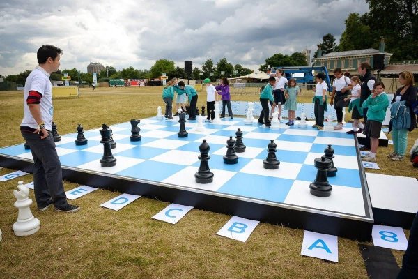 Ханты Мансийск школа шахмат