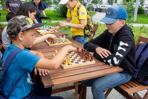 День шахмат