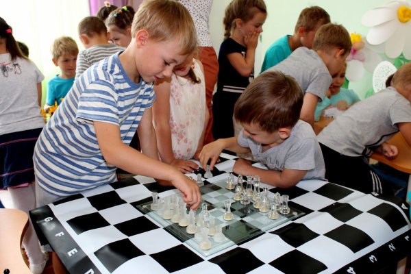 Всемирный день шахмат