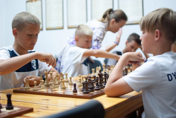 20 Июля Международный день шахмат