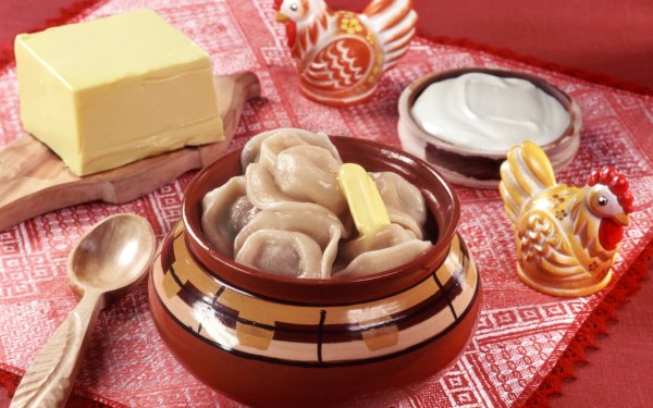 День пельменей