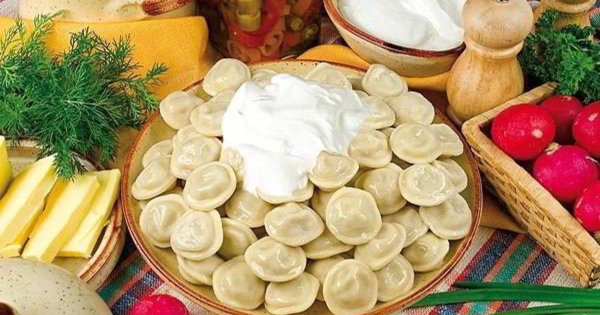 Всемирный день пельменя