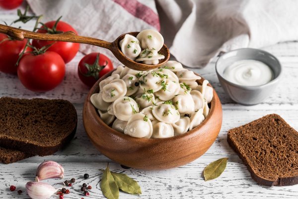 Креативная реклама пельменей