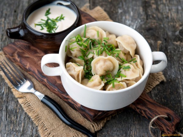 День пельменей