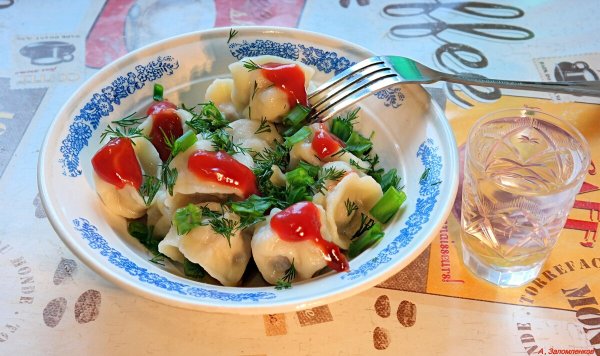 Шутки про пельмени