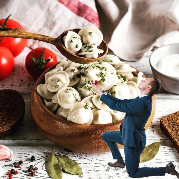 18 Февраля Всемирный день пельменя