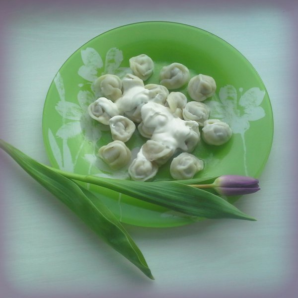 Праздник пельменей