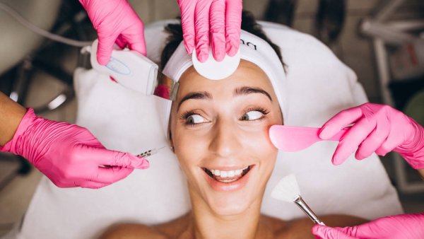 День косметолога поздравление