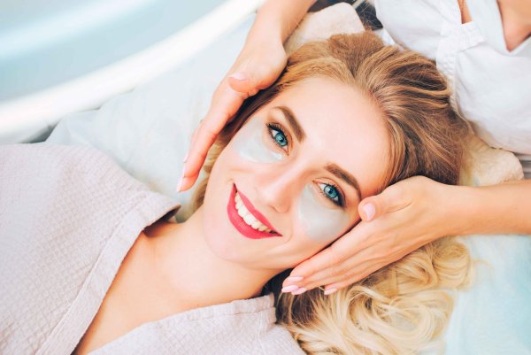 Мед в косметологии