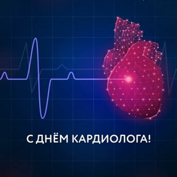 Всемирный день кардиолога