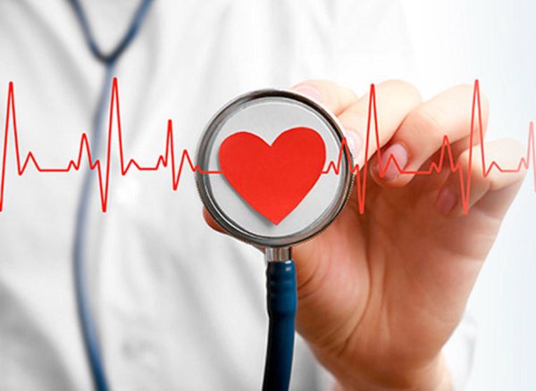 Консультация кардиолога
