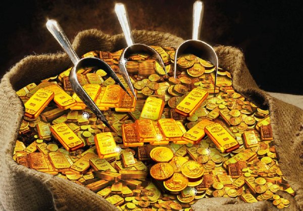 Изобилие и богатство