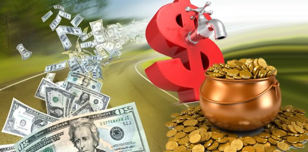 Богатство и успех