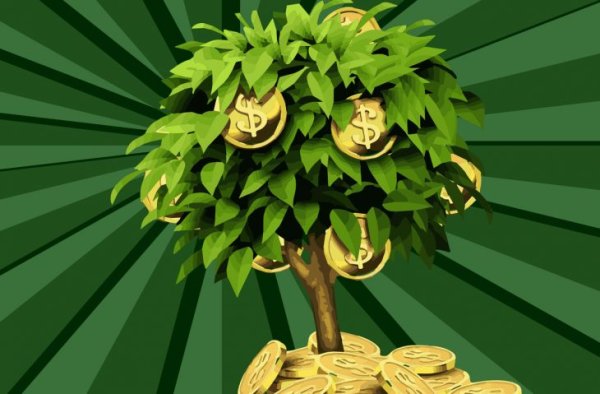 Обои приносящие удачу и деньги