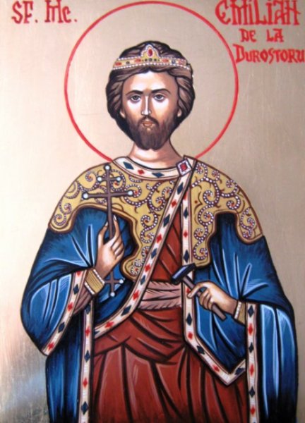 Преподобный Емилиа́н италийский