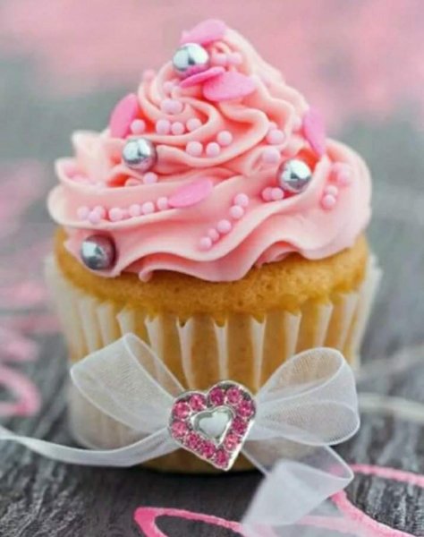 Красивые сладости