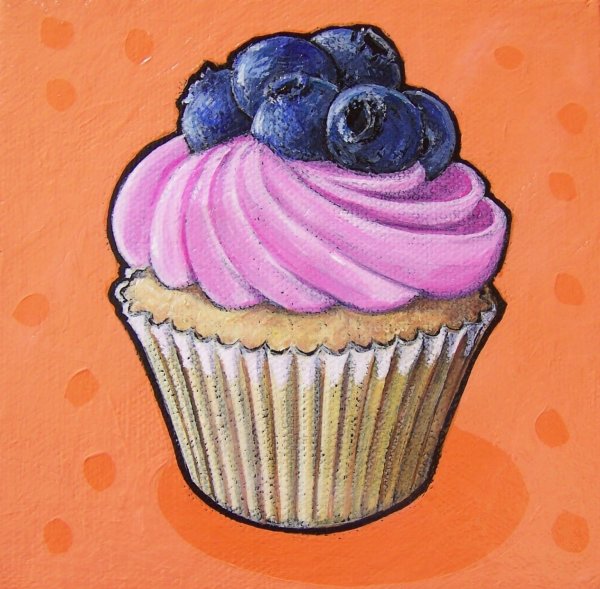 Кексы приложения рисунки