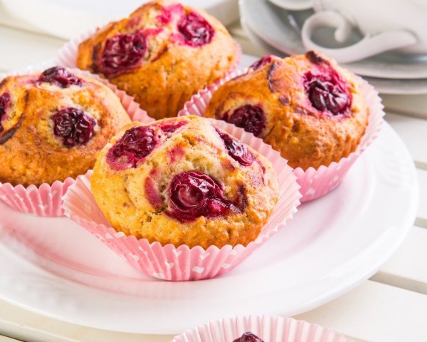 Мини маффины