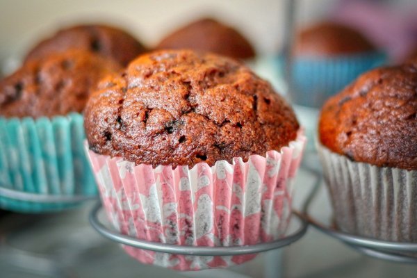 Маленькие кексы