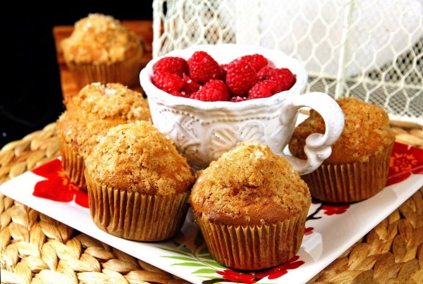 Сладости маффины