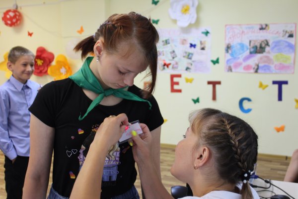 День самоуправления 21 апреля