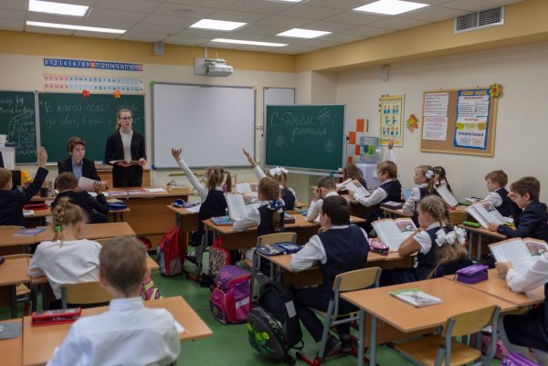 День самоуправления в школе