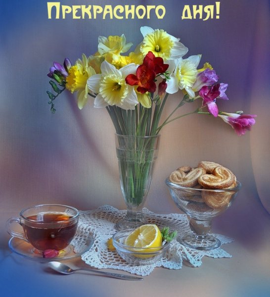 Прекрасный день