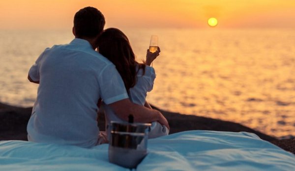 Море романтика