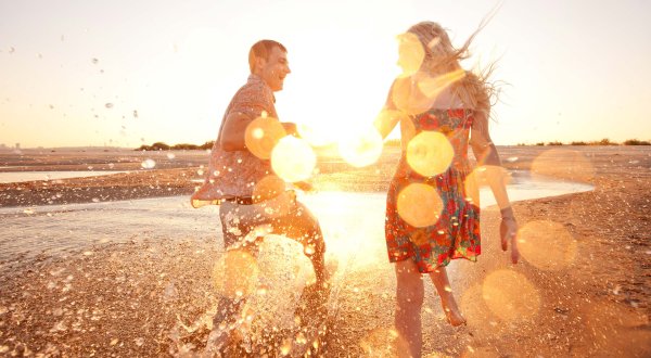 Ощущение счастья и радости