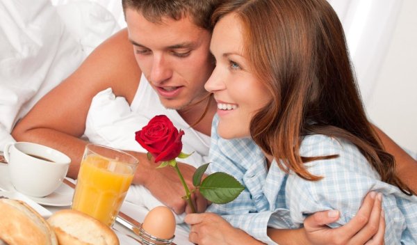 Романтические выходные для двоих
