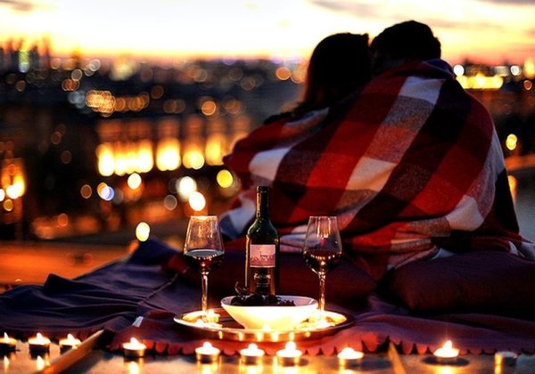 Романтический вечер