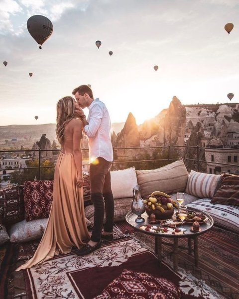 Путешествие вдвоем