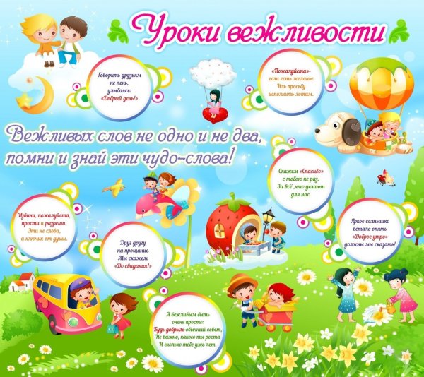 Урок вежливости