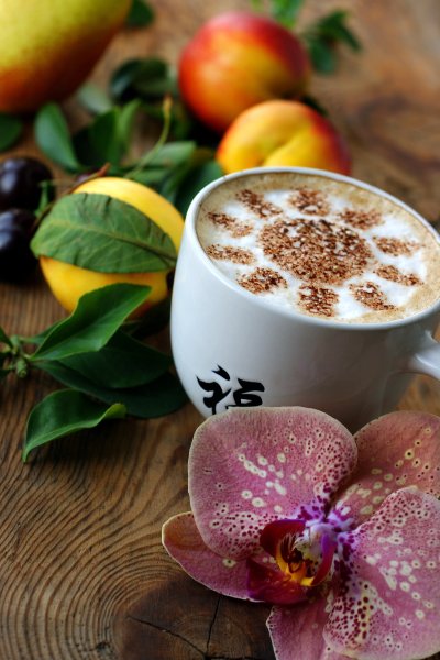 Утреннее настроение