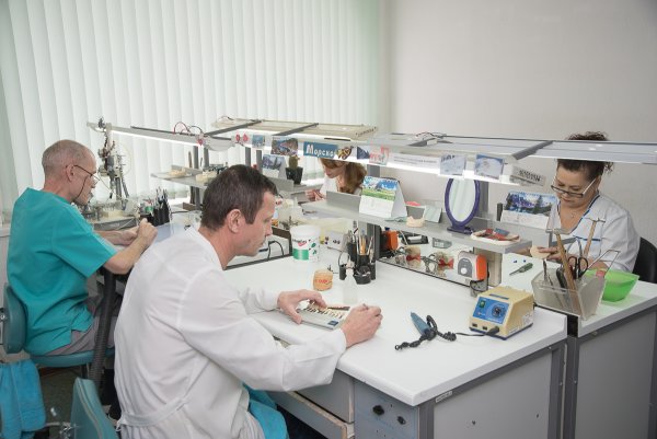 Зубная техника