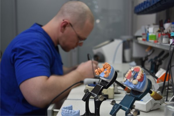 Estetica зуботехническая лаборатория