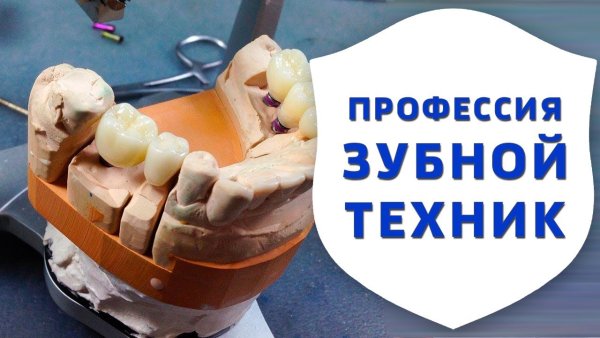 Профессия зубной техник