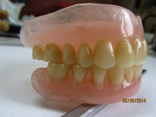 Марковского зуботехника