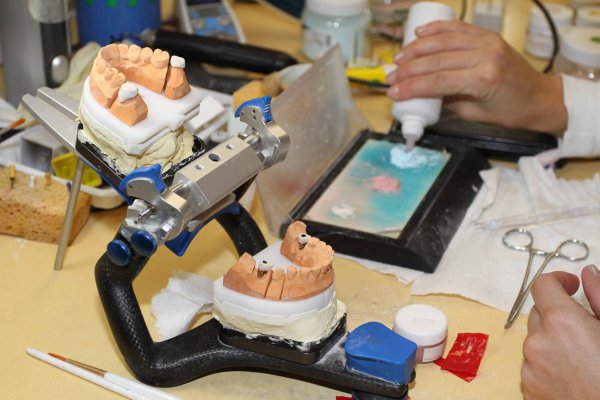 Айвори зуботехническая лаборатория