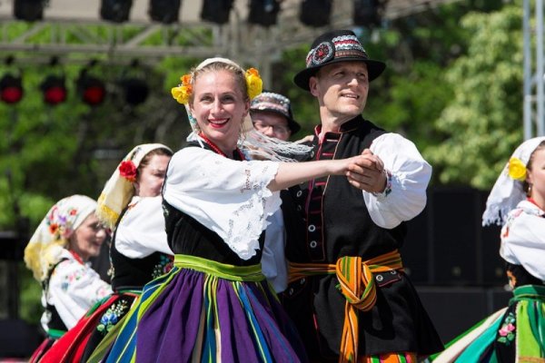 Чешский национальный танец