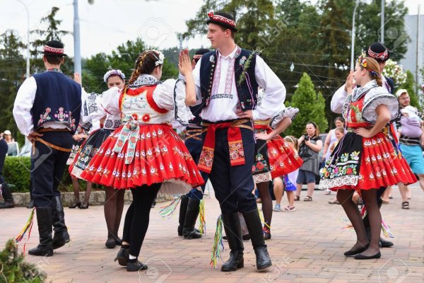 Чешский национальный танец