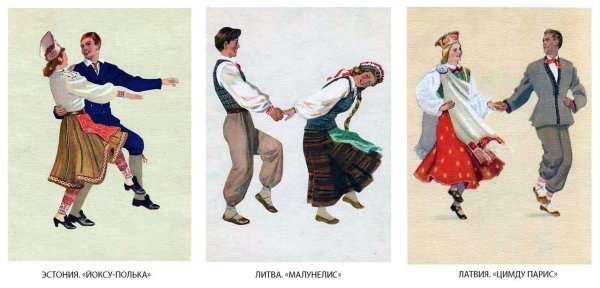 Ансамбль Хорошки Белоруссия