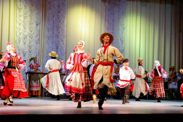 Чешская полька