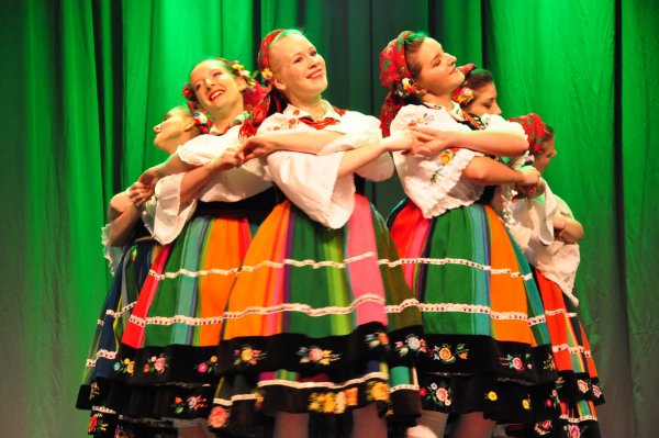 Полька танец для детей в детском саду