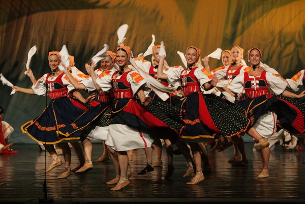 Krakowiak  Краковяк