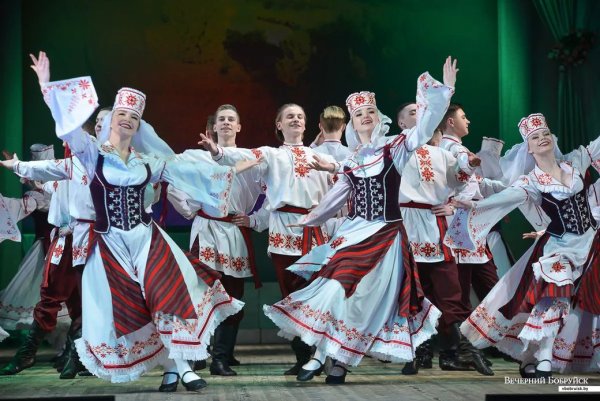 Танец Сквэр