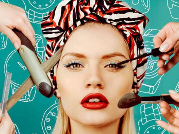 Визаж и стилистика