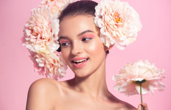 Цветок молодости и красоты