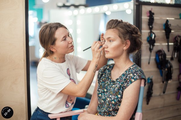 Бьюти день в салоне