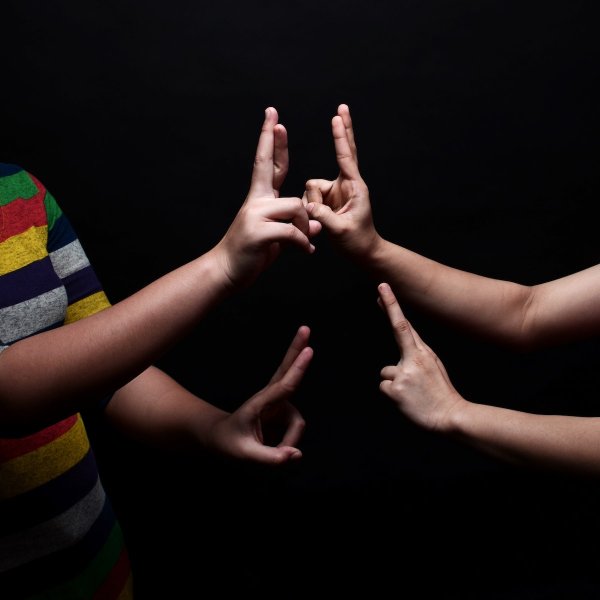 Международный день глухих